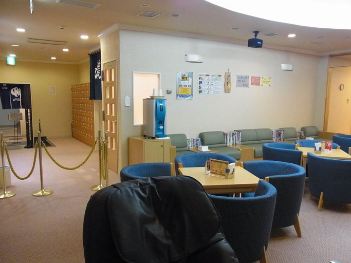 Public Area 2, Kitami Pierson Hotel, Kitami