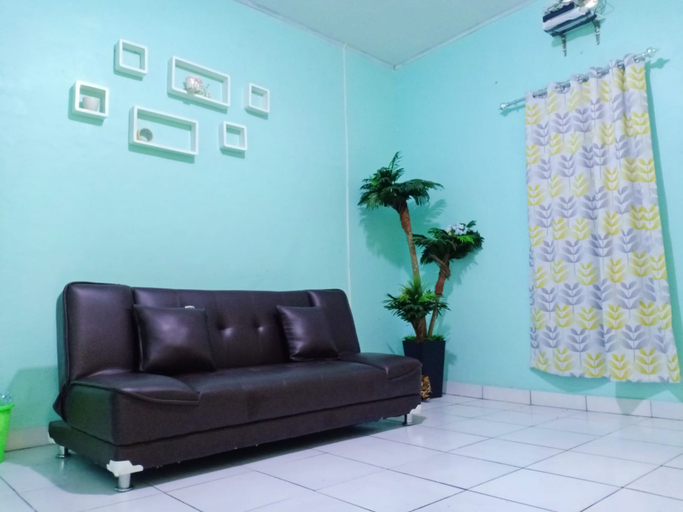 Public Area 5, SS Homestay, Semarang