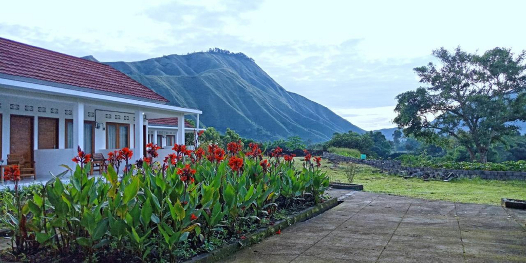 Rinjani Hill Hotel, Lombok