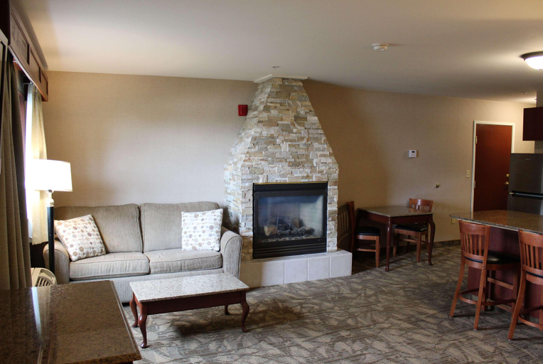 Bedroom 3, Medallion Inn and Suites, Snohomish
