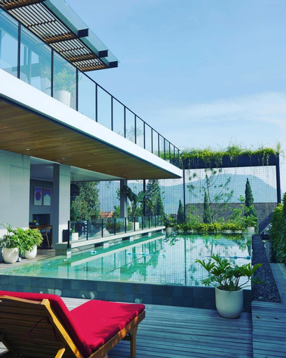 Exterior & Views 2, Manakala Villa, Bandung
