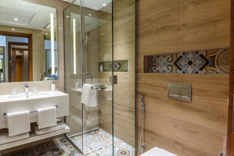 Bathroom 5, S19 Hotel - Al Jaddaf, Dubai