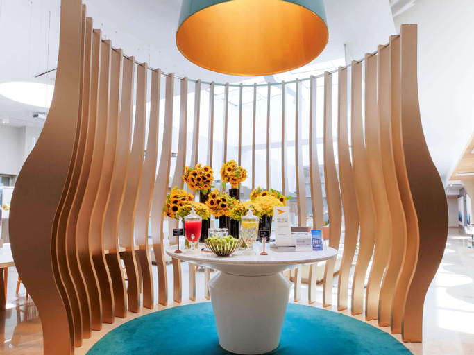 Novotel Istanbul Bosphorus, Beyoğlu