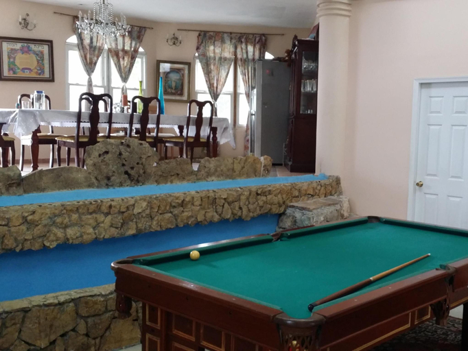 Sport & Beauty 5, Mansion Giahn Inn, Benito Juárez