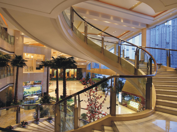Public Area 4, Shangyu International Hotel, Shaoxing