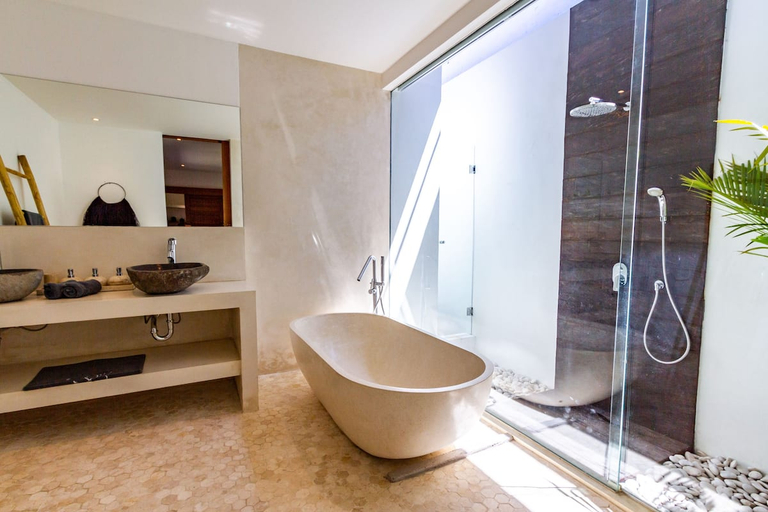 Bathroom 3, Villa Hana by Alfred in Bali, Badung