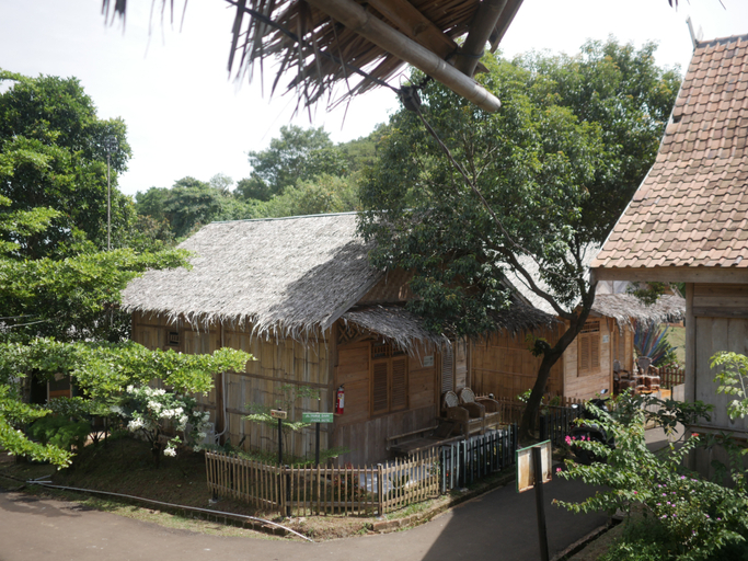 Exterior & Views 2, Gunung Dago Resort Bogor Syariah, Bogor