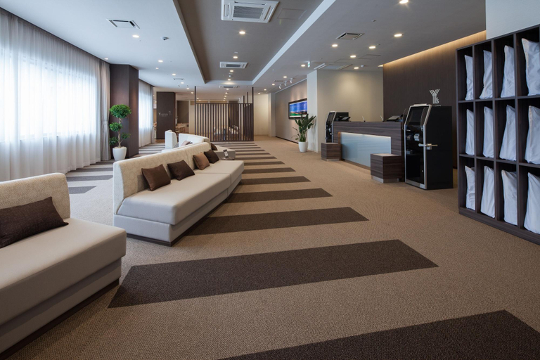 Public Area 3, Y's Hotel Asahikawa Ekimae, Asahikawa