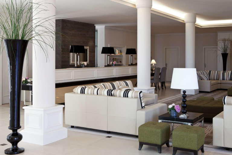 Public Area 4, Steigenberger Grandhotel & Spa Heringsdorf, Vorpommern-Greifswald