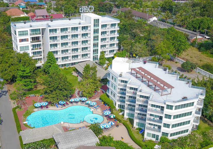 Public Area 5, Cera Resort Chaam, Cha-Am