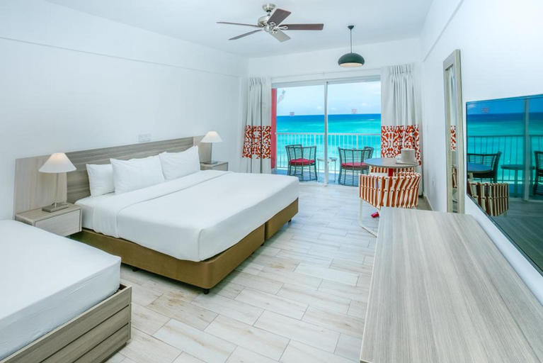Bedroom 3, Grand Decameron Cornwall Beach Trademark All Inclu