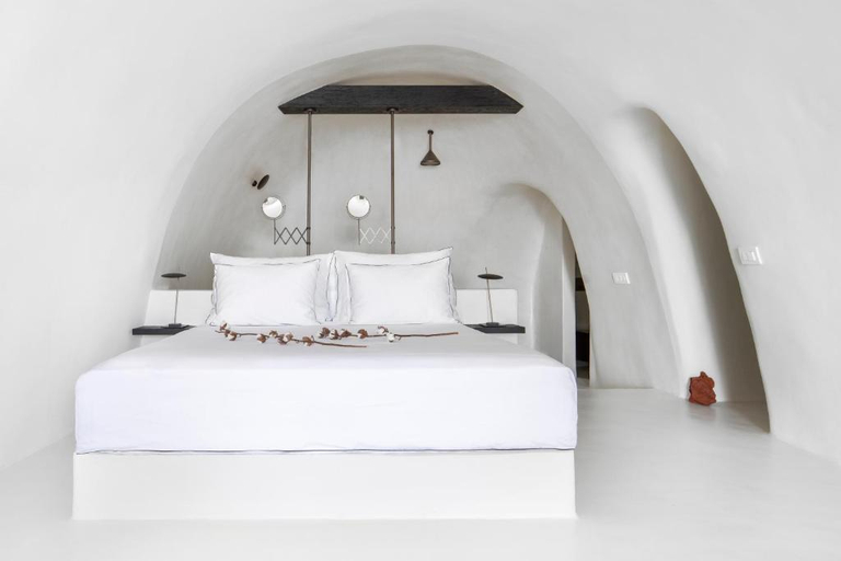 Bedroom 3, Abyss Santorini, South Aegean