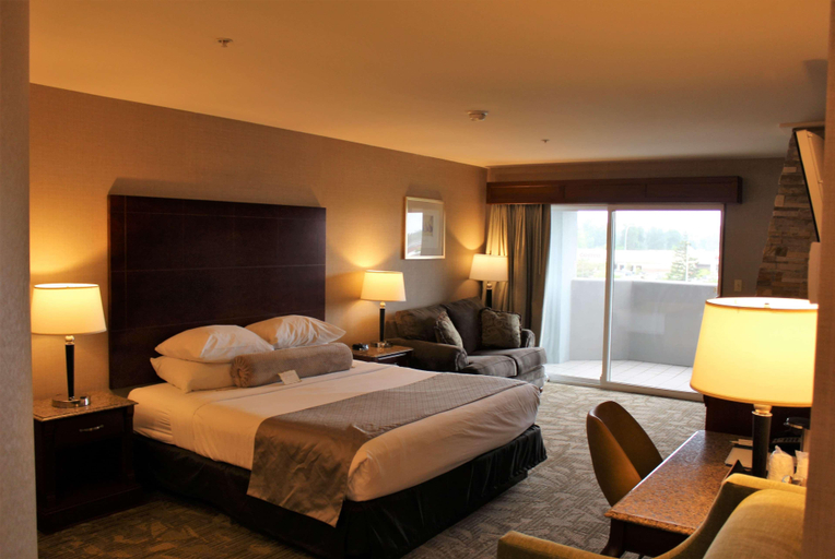Bedroom 3, Medallion Inn and Suites, Snohomish