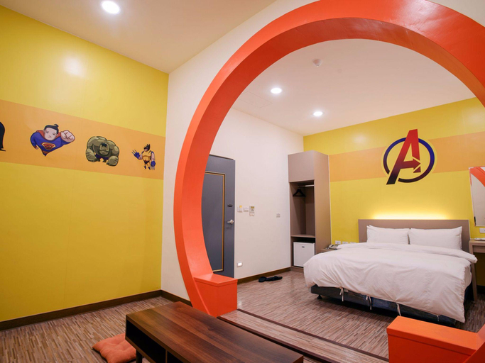 Others 5, Persimmon Hotel, Hsinchu City
