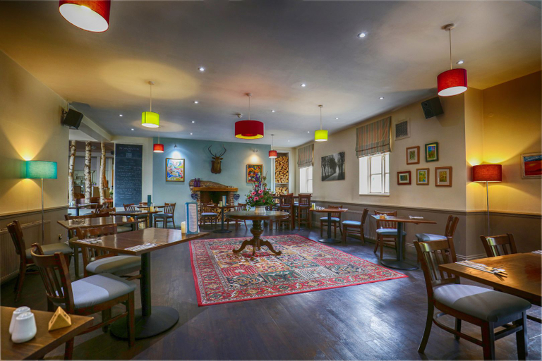 Food & Drinks 3, Muthu Clumber Park Hotel & Spa, Nottinghamshire