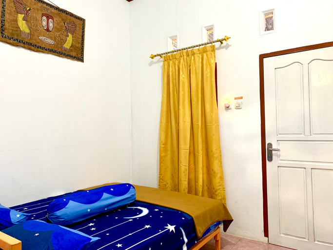 Bedroom 4, EBENHAEZER HOMESTAY TIMIKA, Mimika