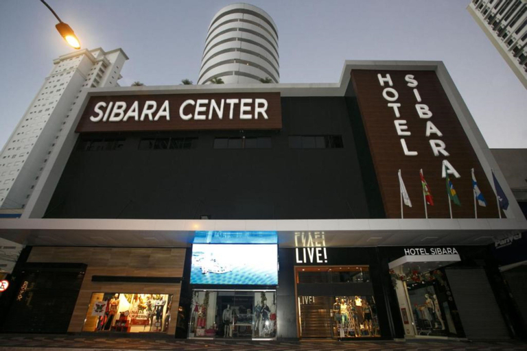 Hotel Sibara Spa & Conven��ões, Balneário Arroio do Silva