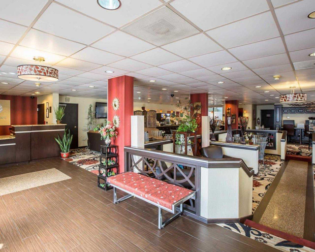 Food & Drinks 5, Quality Inn Jonesville I-77, Yadkin