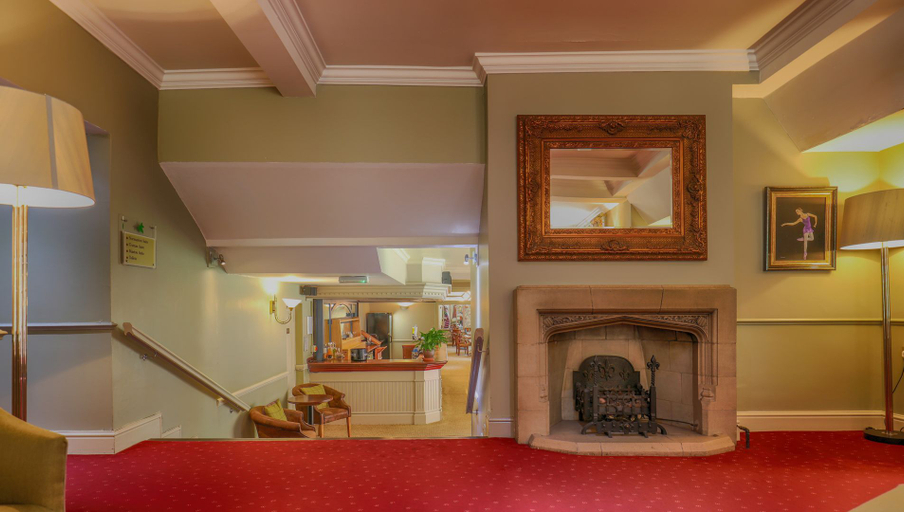 Public Area 2, Muthu Clumber Park Hotel & Spa, Nottinghamshire
