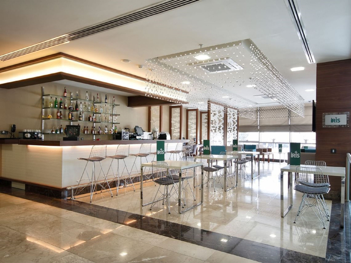 Public Area 4, Tuyap Palas, Büyükçekmece