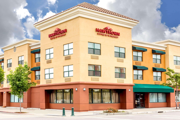Hawthorn Suites by Wyndham Oakland/Alameda, Alameda