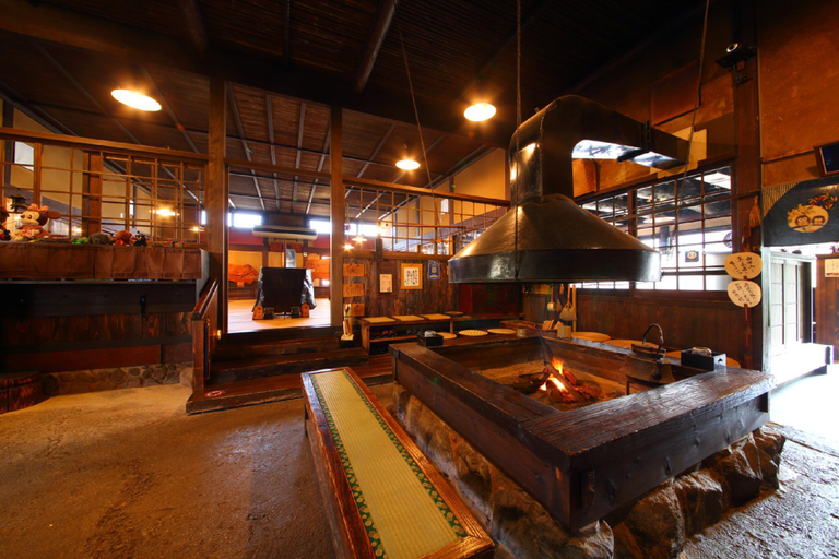 Food & Drinks 5, Ryokan Makibanoie, Yufu