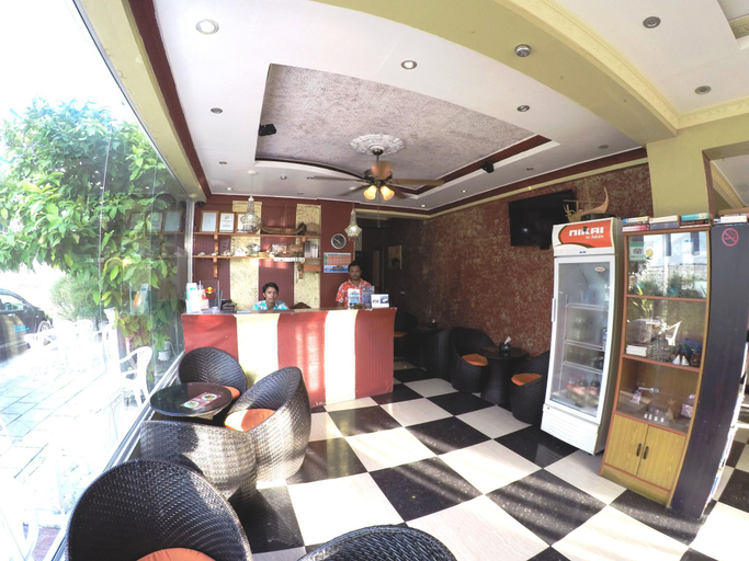 Public Area