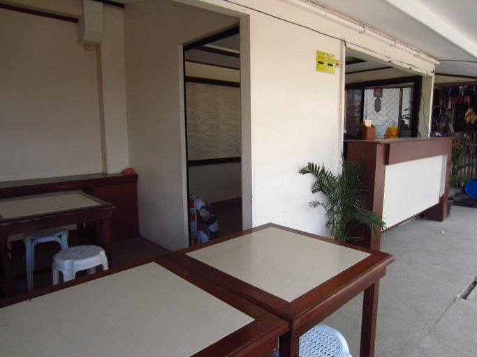 Public Area 3, Wendy's Apartelle, Malay