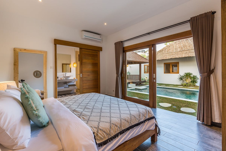 Bedroom 3, Villa Hoi, Badung