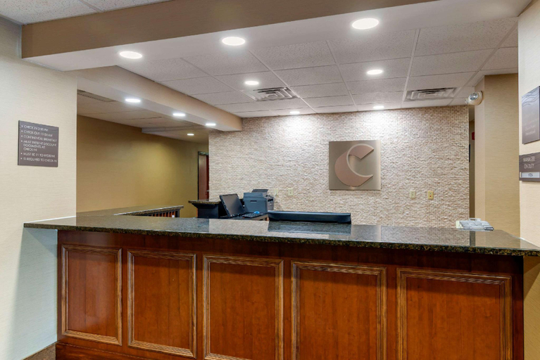 Public Area 2, Comfort Inn & Suites Montgomery Eastchase, Montgomery