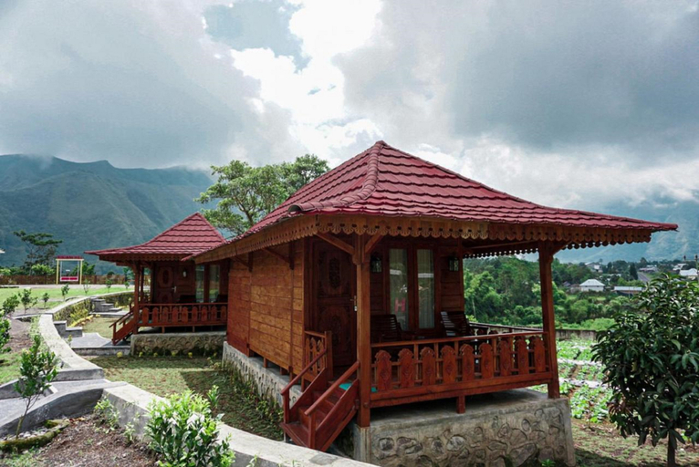 Exterior & Views, Rinjani Hill Hotel, Lombok