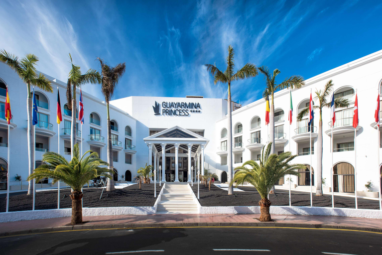 Exterior & Views 2, Guayarmina Princess, Santa Cruz de Tenerife