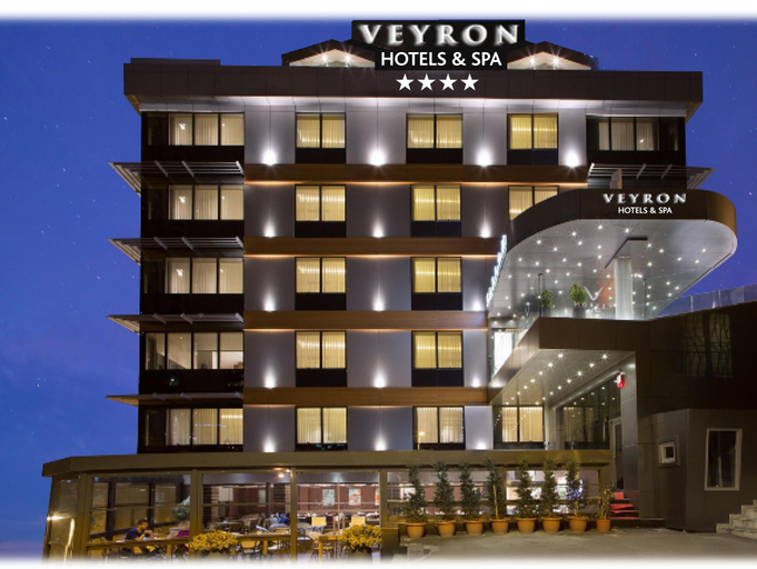 Exterior & Views 3, Veyron Hotels & Spa, Beşiktaş