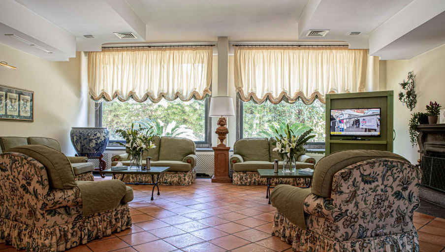 Public Area 4, Best Western Park Hotel, Roma