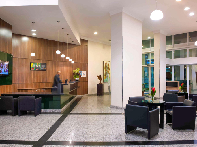 Public Area 2, Mercure RJ Nova Iguaçu Hotel, Nova Iguaçu