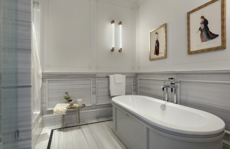 Bathroom 5, Anantara Retreat Kocatas Mansions Istanbul, Sarıyer