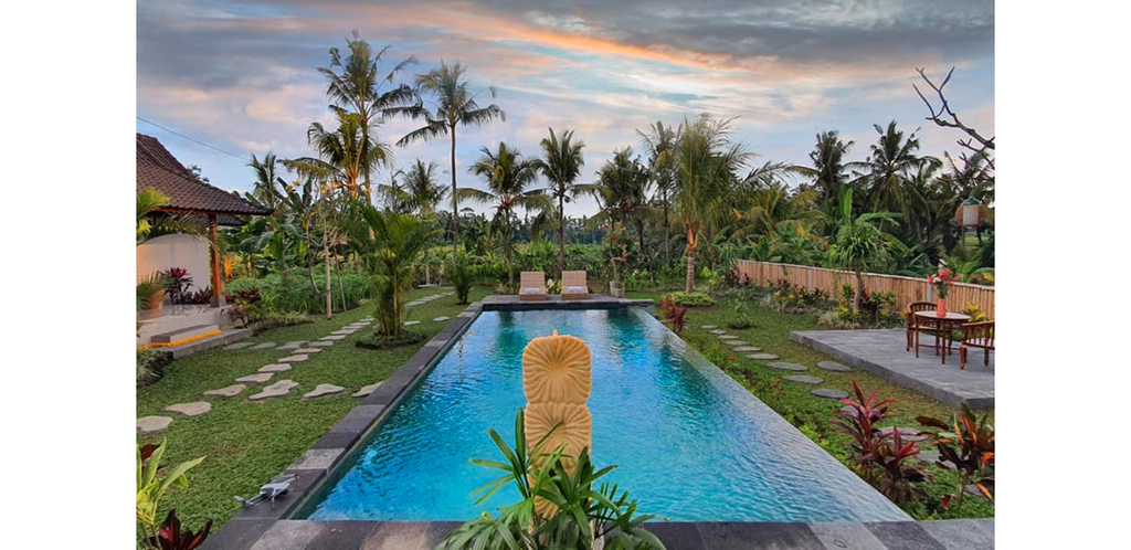 Green Coconut Cottage, Gianyar