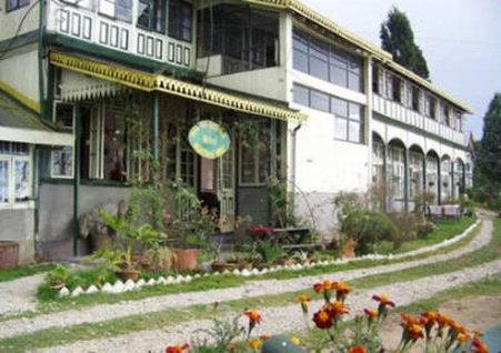 Main Old Bellevue Heritage Hotel, Darjiling