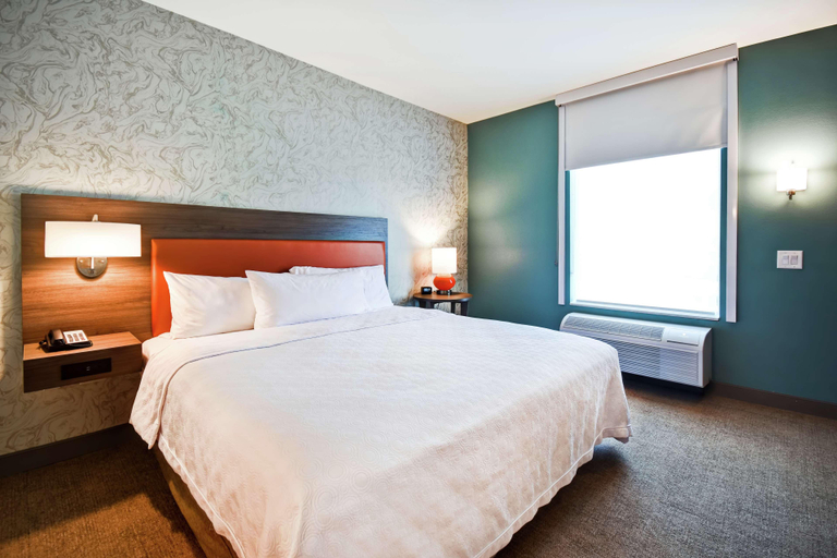 Bedroom 3, Home2 Suites by Hilton Gilbert, Maricopa