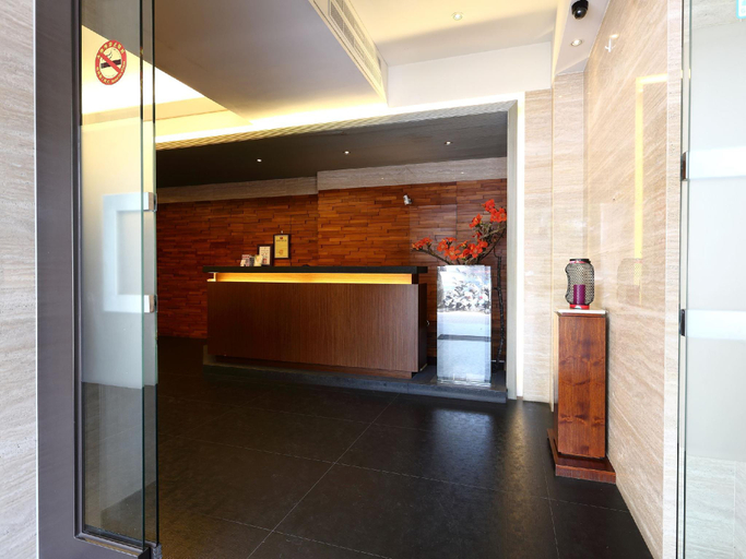 Public Area 2, Royal Garden Hotel, New Taipei City
