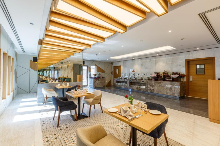 Food & Drinks 4, S19 Hotel - Al Jaddaf, Dubai