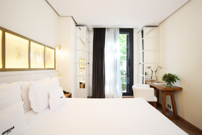 Bedroom 4, Ofelias Hotel, Barcelona