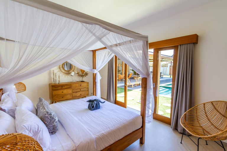 Bedroom 2, Villa Hana by Alfred in Bali, Badung
