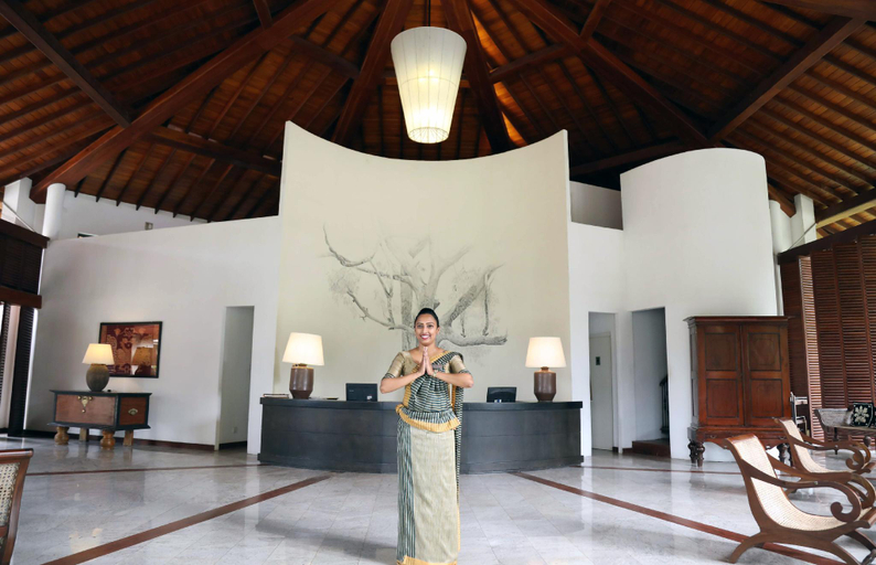 Public Area 2, Tamarind Tree Hotel, Katana