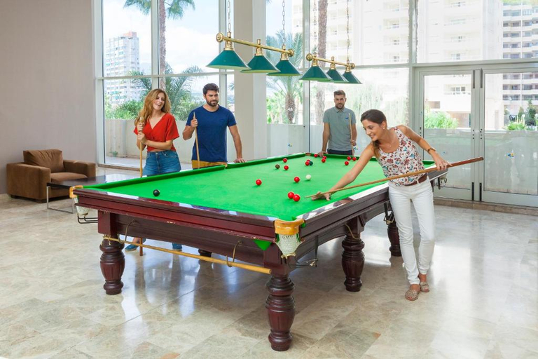 Public Area, Dynastic Hotel & Spa, Alicante