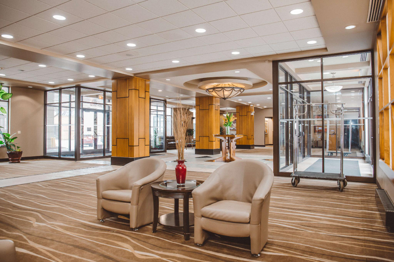 Public Area 3, Chicago South Loop Hotel, Cook