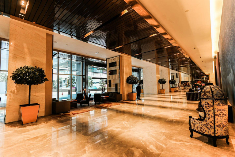 Public Area, Victoria Home Suites Kuala Lumpur, Kuala Lumpur