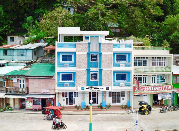 Romblon Fun Divers & Inn, Romblon