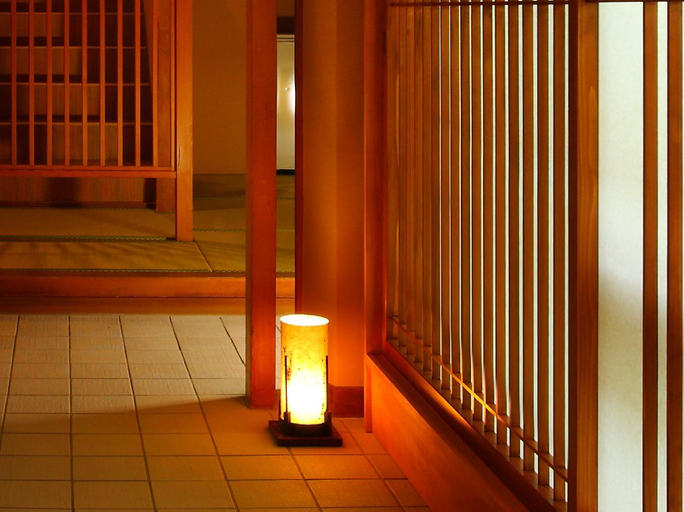 Public Area 4, Shima Tamura Ryokan, Nakanojō