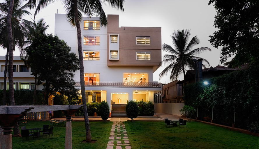 Others 3, Hotel Priyadarshini Pride, Bellary